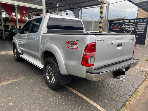 Toyota Hilux Srv 3.0 4x4 Aut.
