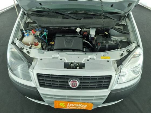 Imagem 10 de 15 de Fiat Doblò 1.8 Mpi Essence 7l 16v Flex 4p Manual