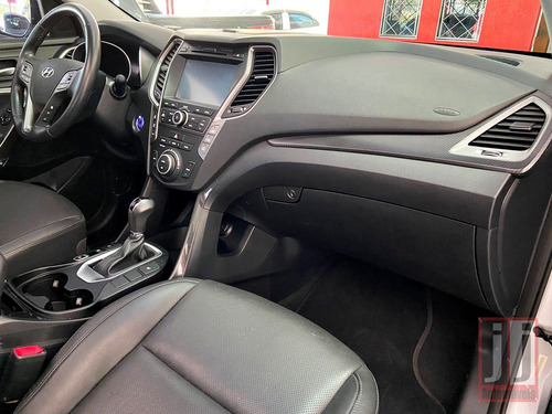 Hyundai Santa Fe 3.3 MPFI 4X4 7 LUGARES V6 270CV GASOLINA 4P AUTOMÁTICO