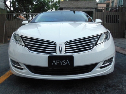 Lincoln Mkz 2013 Blindado Nivel 3 Plus Blindaje Blindada
