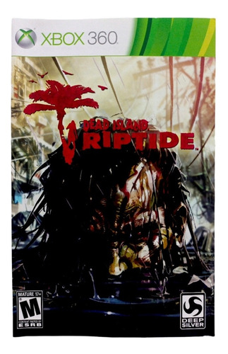 Dead Island Riptide Xbox 360 En Español (Reacondicionado)