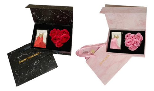Set De Regalo Flores