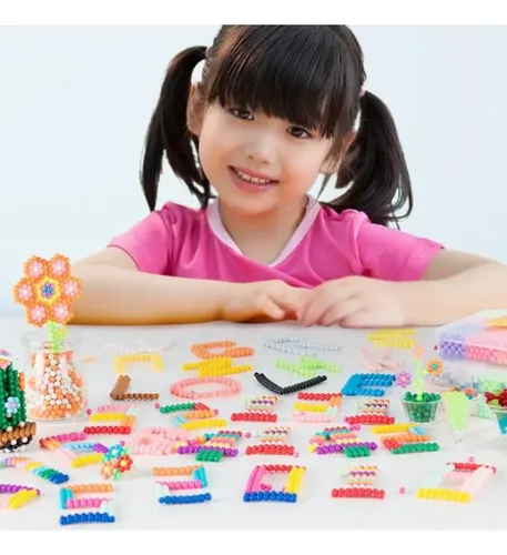Fuse Beads 1000 Beads Creative Diy Starter Kit Toys | MercadoLivre