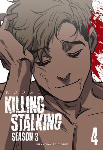 Libro Killing Stalking Season 3 Vol 4 - -, Koogi