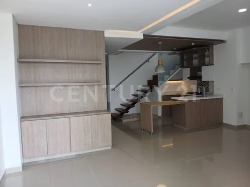 Apartamento En Venta Tipo Duplex En Pance