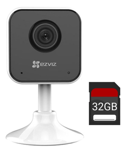 Cámara Ezviz H1c 1080 Detección Gran Angular + Memoria 32gb