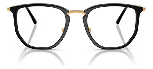 Gafas Ray Ban Core RX4451v de grado 2000-53, color negro