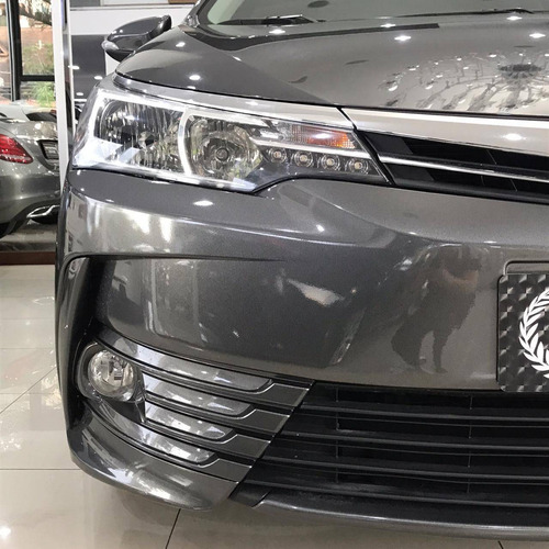 Toyota Corolla 2.0 Xei 16v Flex 4p Automático