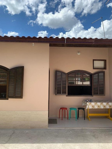 Casa Linear De 2qtos A Venda Dentro De Condomínio - Várzea Das Moças - Ca1110
