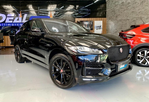 Jaguar F-PACE 2.0 R-sport 5p