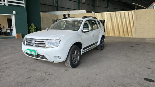 Renault Duster 1.6 16v Dynamique Hi-flex 5p