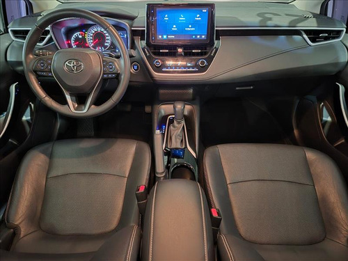Toyota Corolla 2.0 Vvt-ie Flex Xei Direct Shift