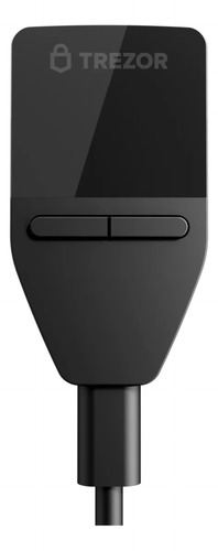 Trezor Safe 3 - Hardware Wallet Bitcoin Multicripto