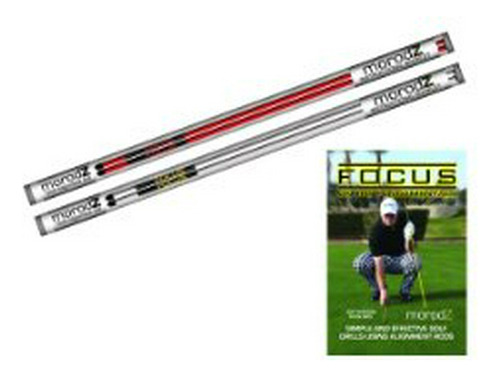 Entrenador De Swing - Paquete De 2 Tubos Proactive Sports Dm