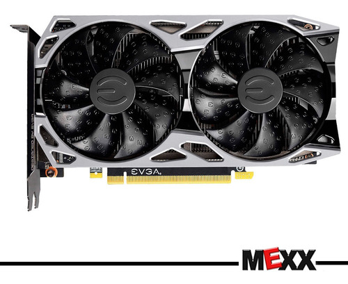 Placa Video Evga Gtx 1650 4gb Gddr6 Super Sc Ultra Mexx