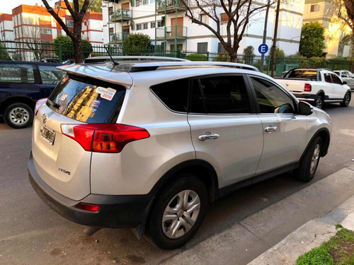 Toyota Rav4 2.0 4x2 Cvt 2013