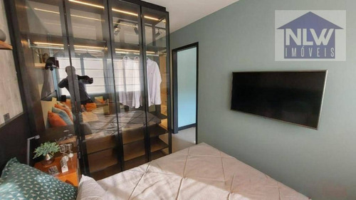 Studio Com 1 Dormitório À Venda, 26 M² Por R$ 157.072,00 - Jardim Helena - São Paulo/sp - St0178