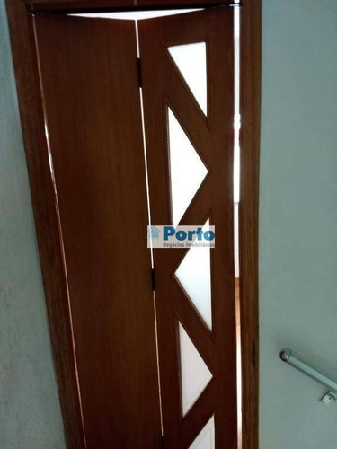 Excelente Sobrado Em Condomínio!! - So0003