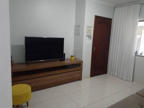 Imagem 9 de 20 de Sobrado Com 3 Dormitórios À Venda, 96 M² Por R$ 410.000,00 - Jardim Alzira Franco - Santo André/sp - So4180