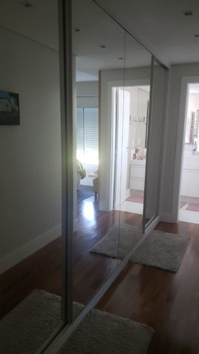 Imagem 8 de 11 de Apartamento Com 3 Dormitórios À Venda, 123 M² Por R$ 1.505.000 - Granja Julieta - São Paulo/sp - Ap20155