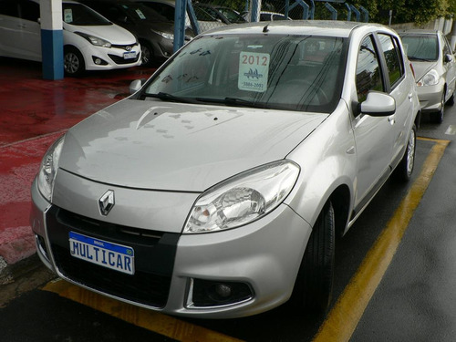 Renault Sandero 1.6 Privilège Hi-torque 5p