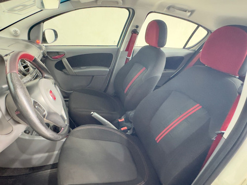 Fiat Palio 1.6 MPI SPORTING 16V FLEX 4P MANUAL
