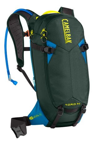 Mochila Camelbak T.o.r.o. Protector 14 3l Deep Forest