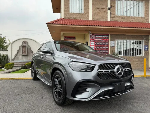 Mercedes-Benz Clase GLE 3.0 450 4Matic Coupe