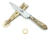 Comprar Cuchillo Verijero Facon Alpaca Elchaja - Cuchilleria