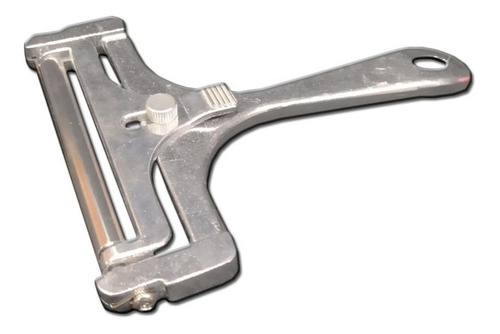 Corta Queso Rebanador Aluminio Pettish Online Cg Color Aluminio Reforzado