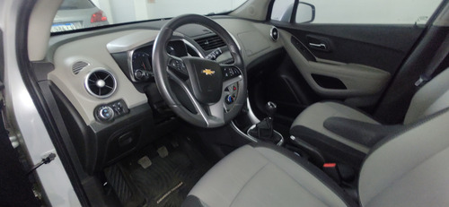 Chevrolet Tracker 1.8 Ltz Fwd Mt 140cv