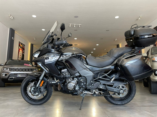 Imagem 5 de 12 de Kawasaki Versys 1000 Grand Tourer 2020 Documento Grátis Mar