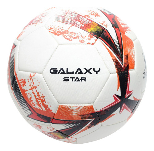 Balón De Futbol Talla N°5, Pu Zoqa Sports, Galaxy Star