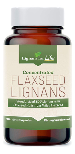 Lignans For Life Lignanos De Linaza Para Perros Y Personas -