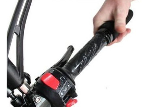 Imagen 4 de 8 de Grip Covers Puños Calefactables Bmw Yamaha Honda Suzuki Ktm