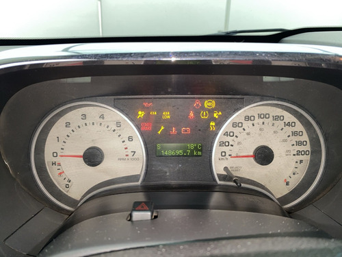 Imagen 19 de 25 de Ford Explorer Sport Trac 4.0 At Camioneta