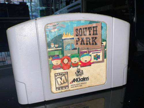 South Park Nintendo 64