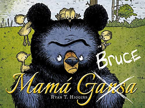 Mama Bruce -primeros Lectores - Album Ilustrado-