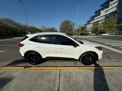 Ford Kuga Se Hibrida