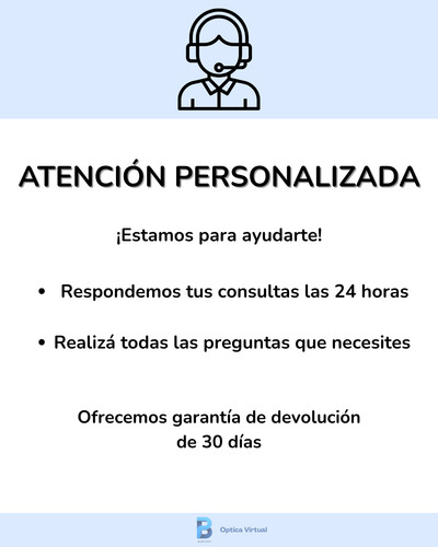 Almohadilla Silicona Anteojos Plaquetas X 100 Optica Armazon Transparente
