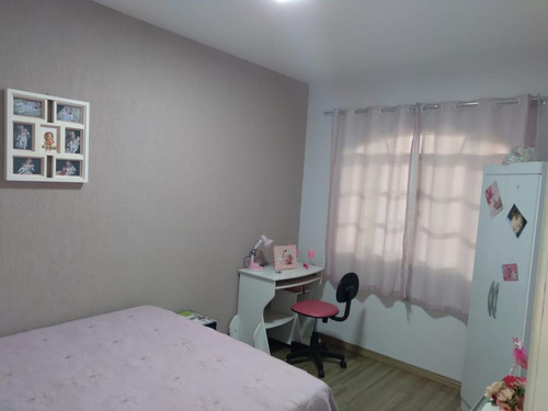 Imagem 12 de 20 de Casa Com 2 Dormitórios Toda Reformada - Ca0747