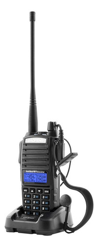 Rádio Amador Ht Baofeng Uv-82 Vhf Uhf Dual Walkie Talkie