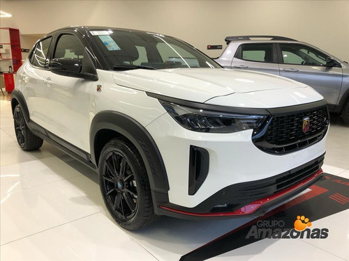 Fiat Pulse 1.3 TURBO 270 FLEX ABARTH AT6