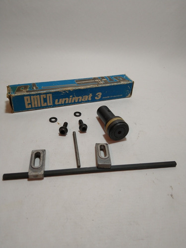Accesorio Minitorno Emco Unimatb 3 Disp. D Ensambleo 151130 (Usado)