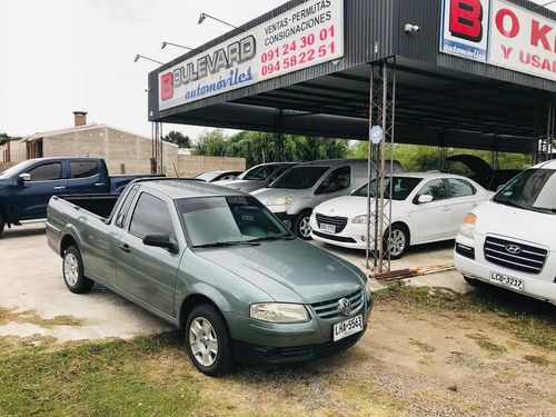Volkswagen Saveiro 1.6 Format 601 2009