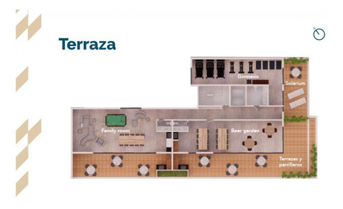 Imagen 7 de 10 de Torre Munich Apartamento 1 Dormitorio