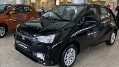 Toyota Agya 2025