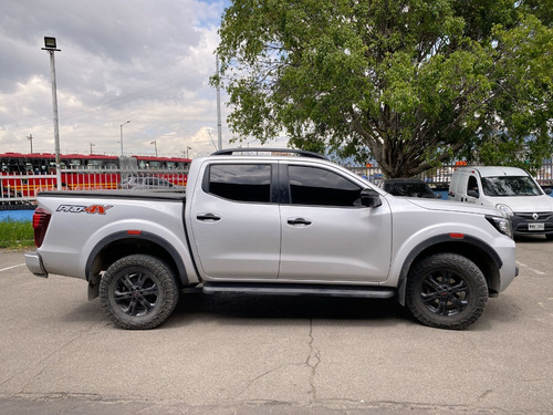 Nissan Frontier 2.5 Pro4X 4X4 At