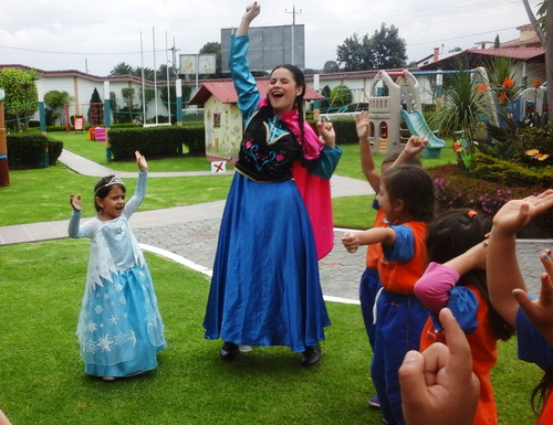 Animación De Fiestas Infantiles Y Eventos Empresariales