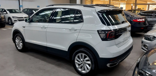 Imagen 6 de 17 de Volkswagen T Cross Comfortline 1.6 My21 Md